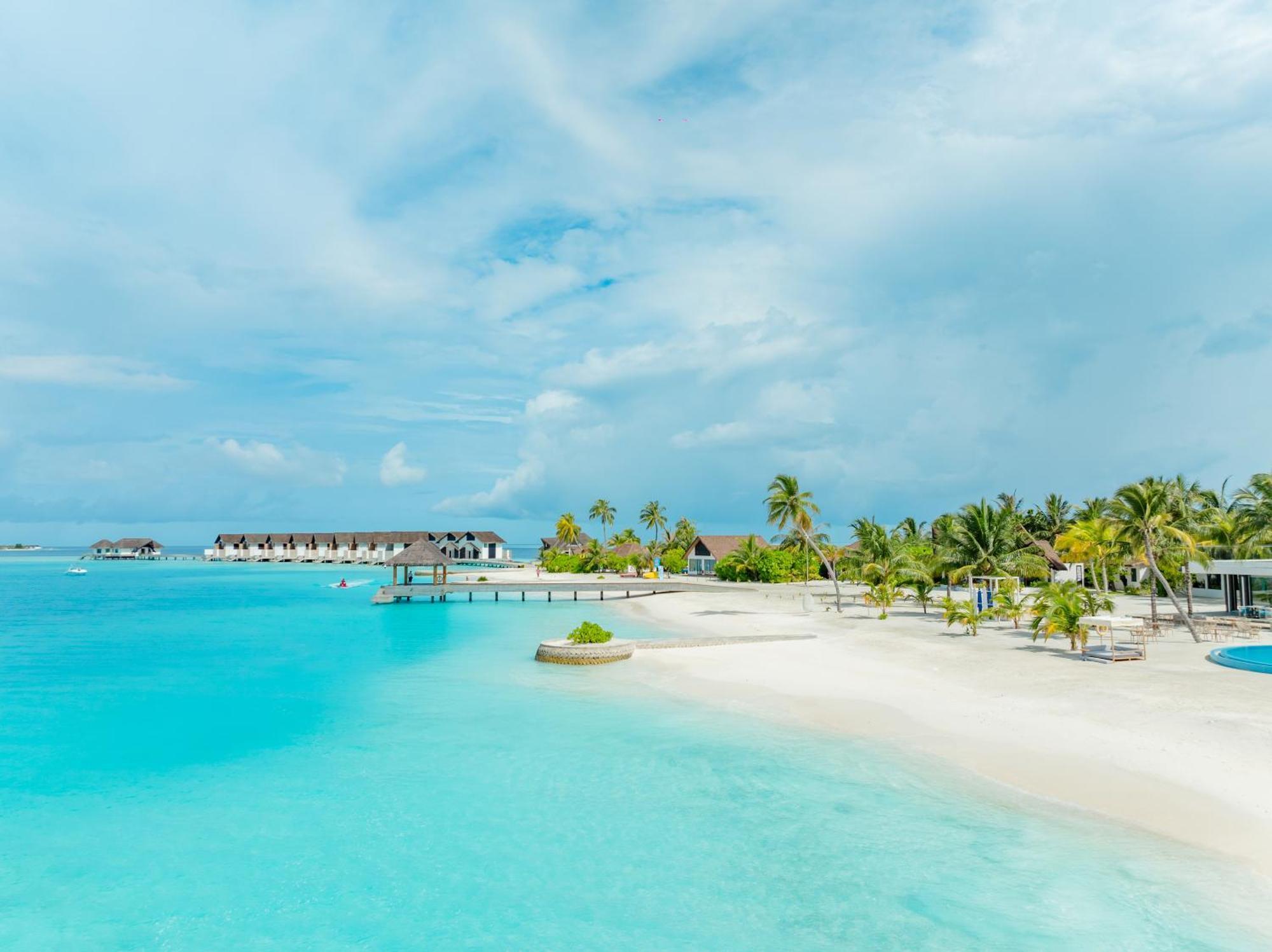 Nooe Maldives Kunaavashi - Stay 7 Nights Or More And Get Free Speed Boat Transfers - And The Offer Valid Till 15Th June 2025 Fulidhoo Exterior foto