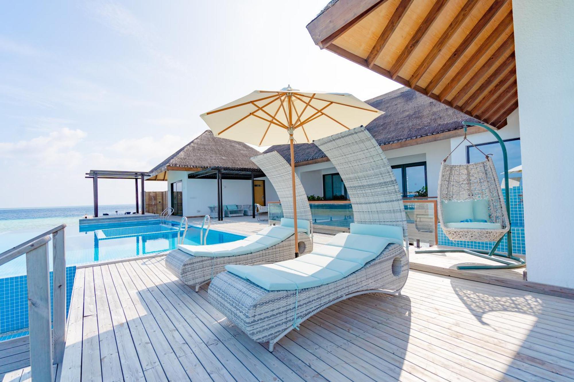 Nooe Maldives Kunaavashi - Stay 7 Nights Or More And Get Free Speed Boat Transfers - And The Offer Valid Till 15Th June 2025 Fulidhoo Exterior foto