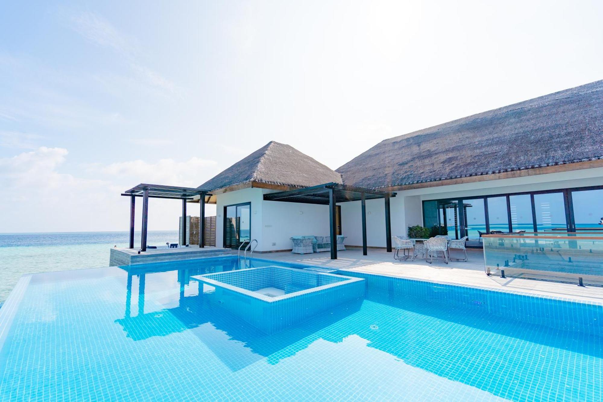 Nooe Maldives Kunaavashi - Stay 7 Nights Or More And Get Free Speed Boat Transfers - And The Offer Valid Till 15Th June 2025 Fulidhoo Exterior foto